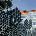 Feadánra Babhta Cruach Galvanized